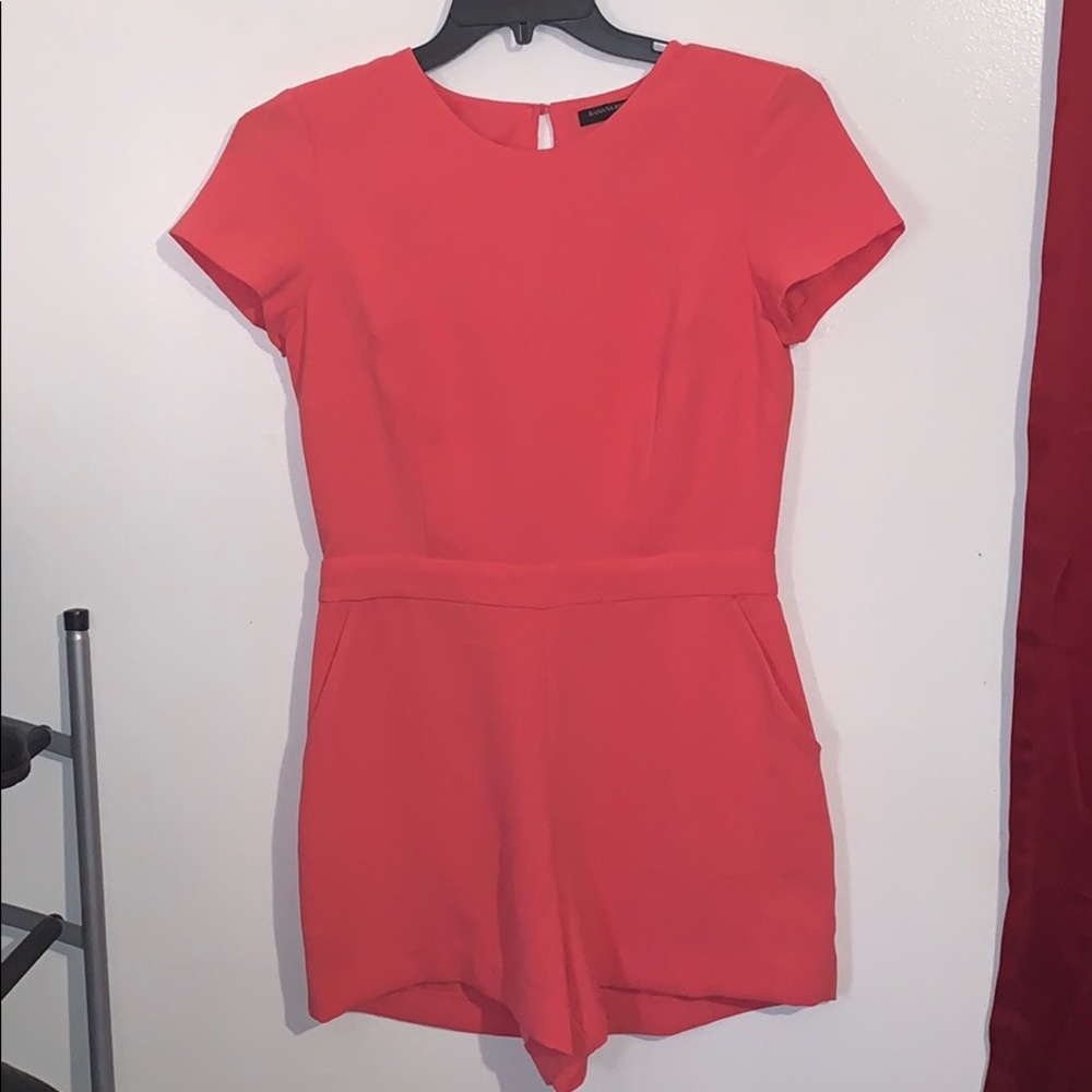 Banana republic romper
